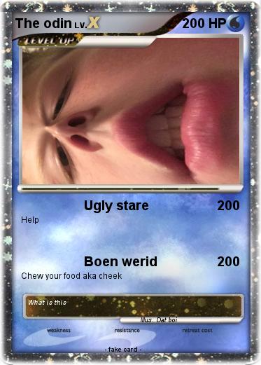Pokemon The odin