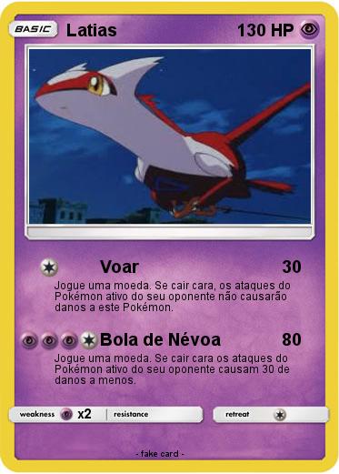 Pokemon Latias