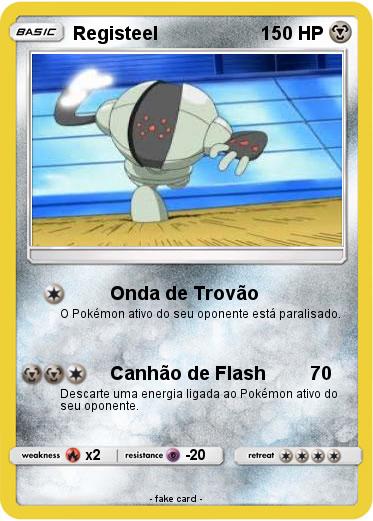 Pokemon Registeel