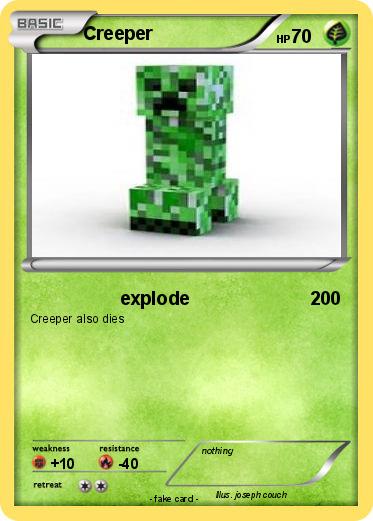 Pokemon Creeper