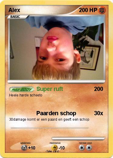 Pokemon Alex