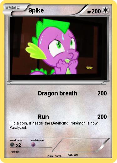Pokemon Spike