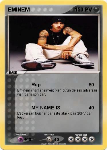 Pokemon EMINEM