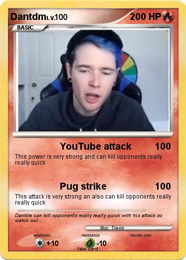 Pokemon Dantdm