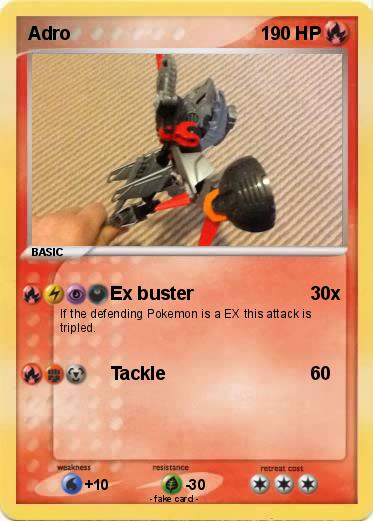 Pokemon Adro