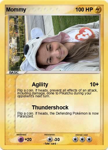Pokemon Mommy