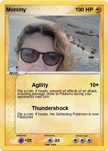 Pokemon Mommy