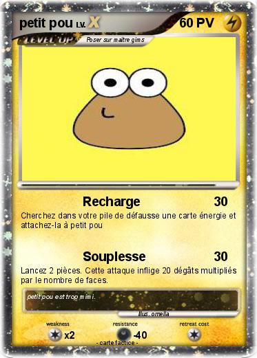 Pokemon petit pou