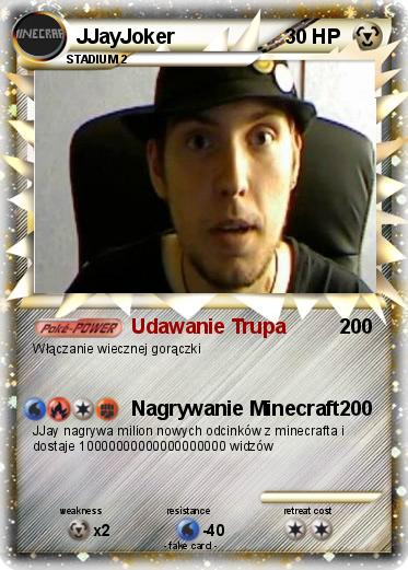 Pokemon JJayJoker