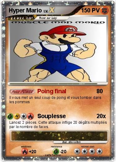 Pokemon Hyper Mario