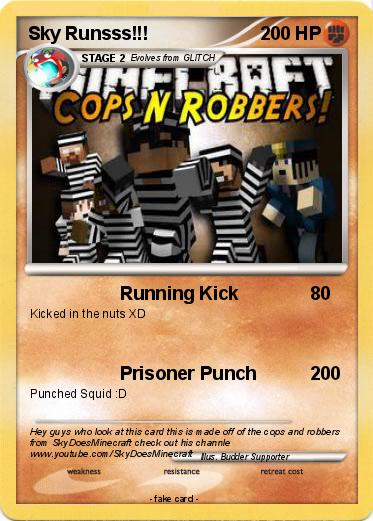 Pokemon Sky Runsss!!!