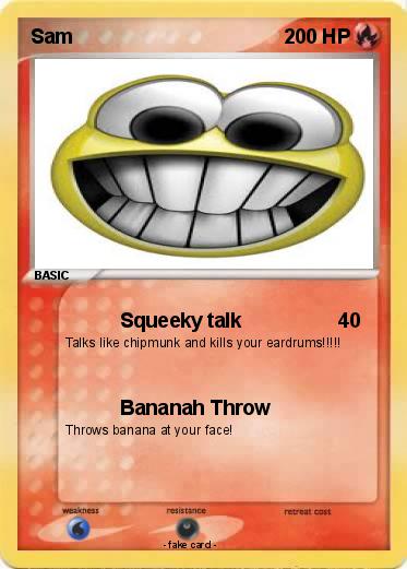 Pokemon Sam