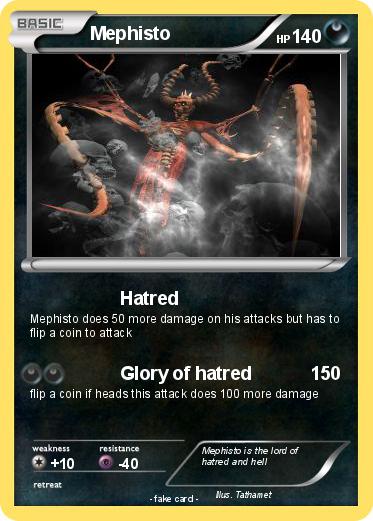 Pokemon Mephisto