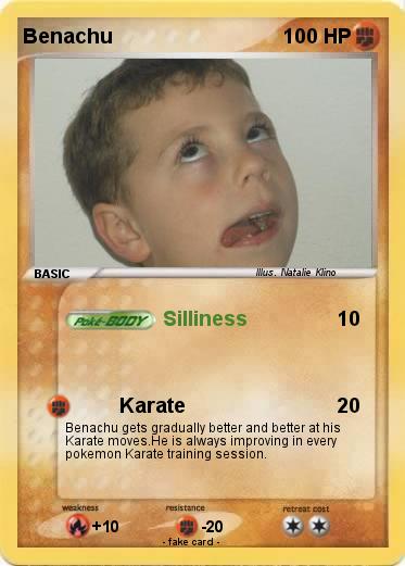 Pokemon Benachu