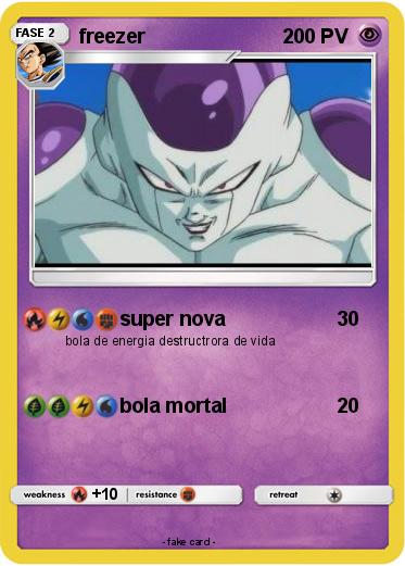Pokemon freezer