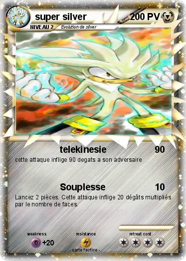 Pokemon super silver