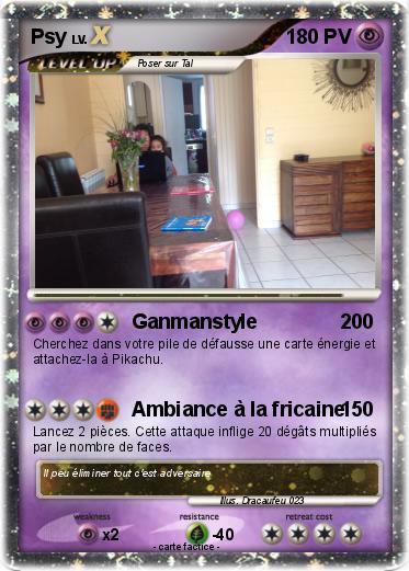 Pokemon Psy