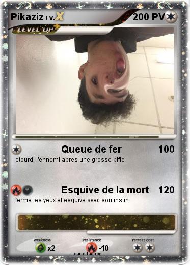 Pokemon Pikaziz