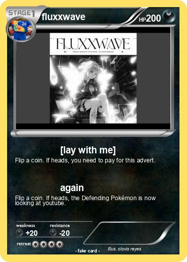 Pokemon fluxxwave