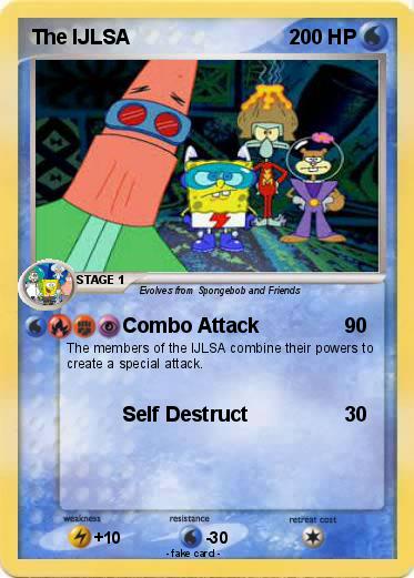 Pokemon The IJLSA