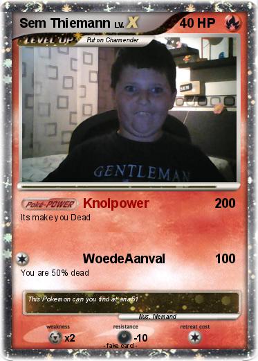 Pokemon Sem Thiemann