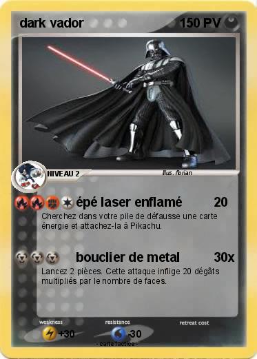 Pokemon dark vador