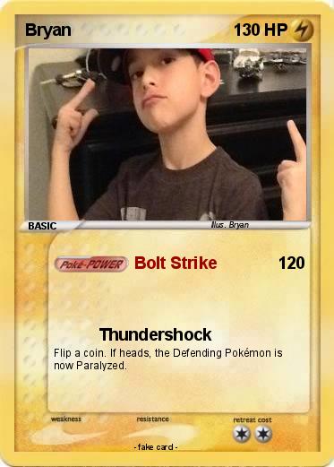 Pokemon Bryan