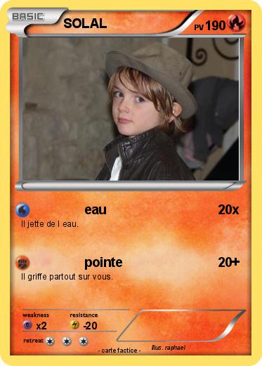 Pokemon SOLAL