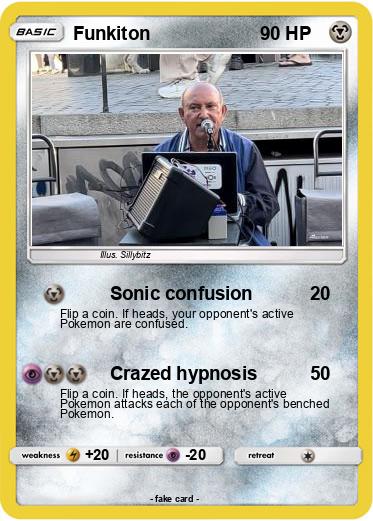 Pokemon Funkiton