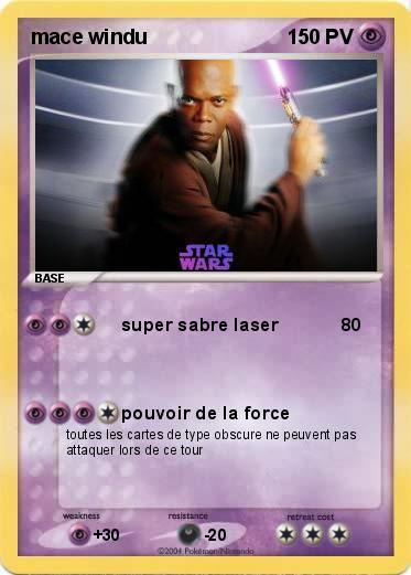 Pokemon mace windu