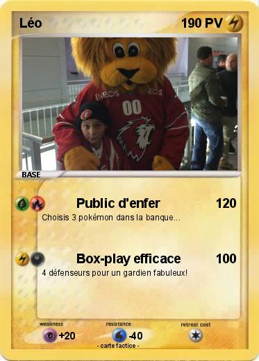 Pokemon Léo
