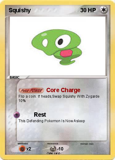 Pokemon Squishy