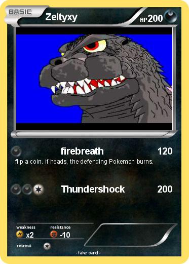 Pokemon Zeltyxy