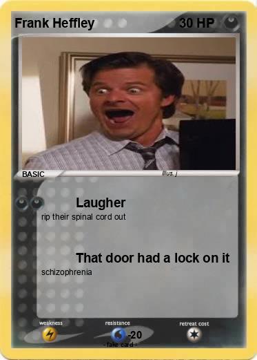 Pokemon Frank Heffley