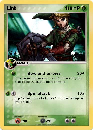 Pokemon Link