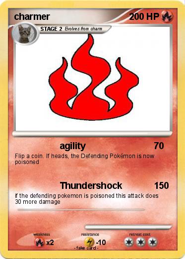Pokemon charmer