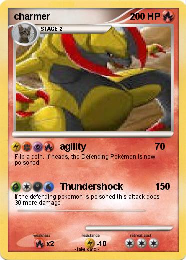 Pokemon charmer
