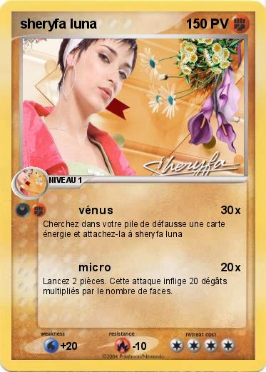 Pokemon sheryfa luna