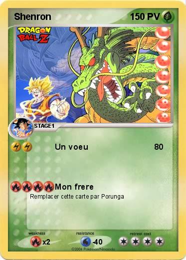 Pokemon Shenron