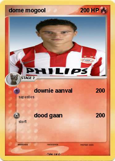 Pokemon dome mogool