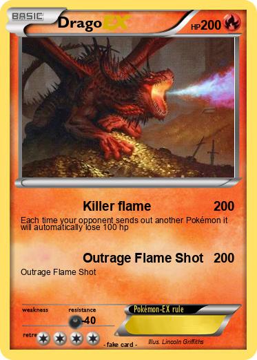 Pokemon Drago