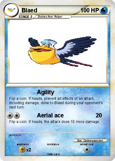 Pokemon Blaed