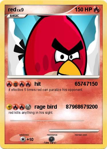 Pokemon red