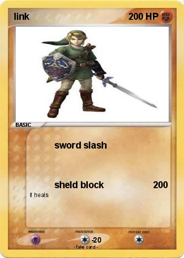 Pokemon link