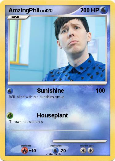 Pokemon AmzingPhil