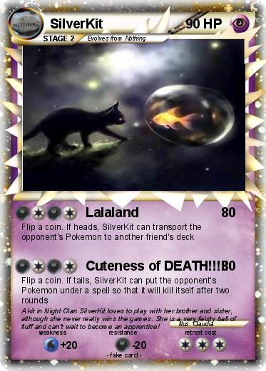 Pokemon SilverKit