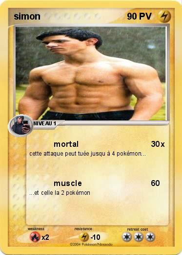 Pokemon simon