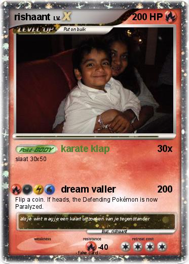 Pokemon rishaant