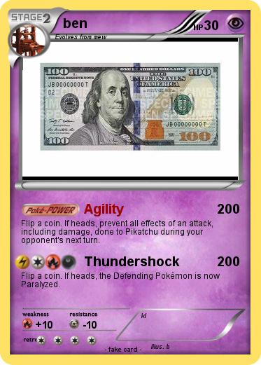 Pokemon ben