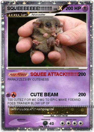 Pokemon SQUEEEEEEE!!!!!!!!!